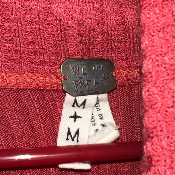 FREE PEOPLE - We The Free Thermal Sweater - Picture 3 of 4